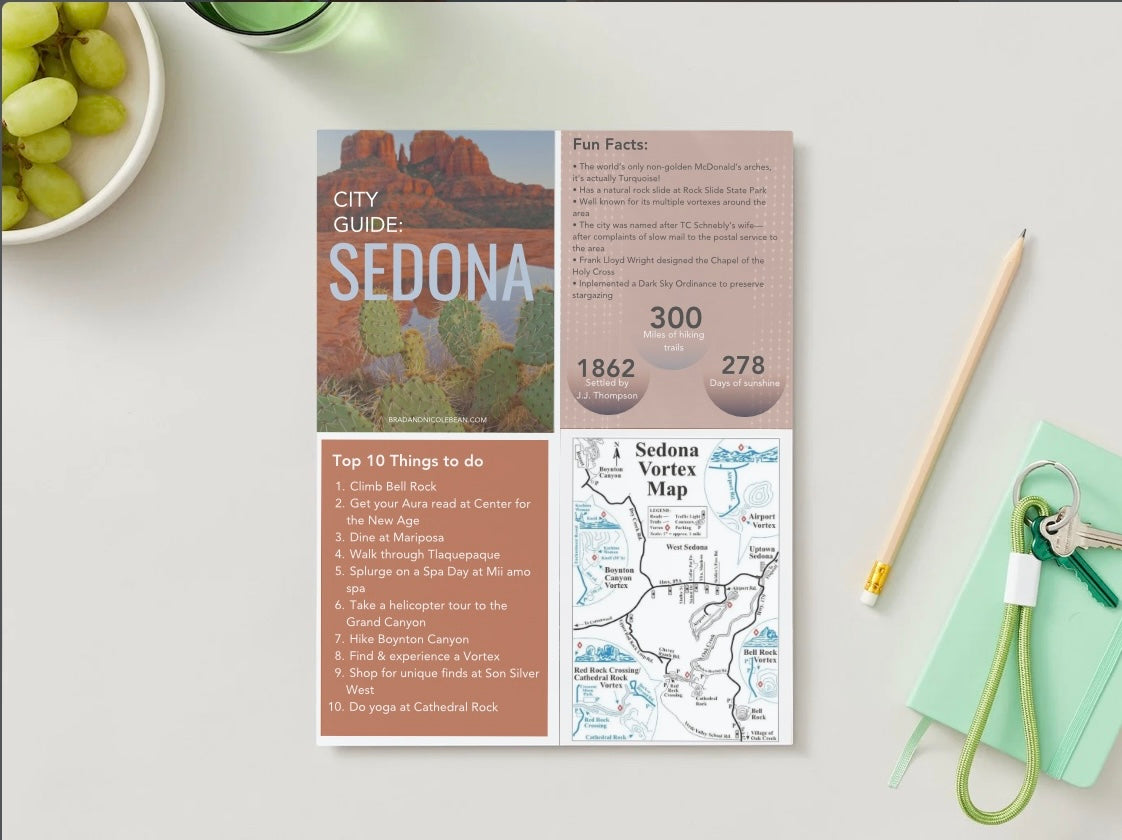 Sedona City Guide