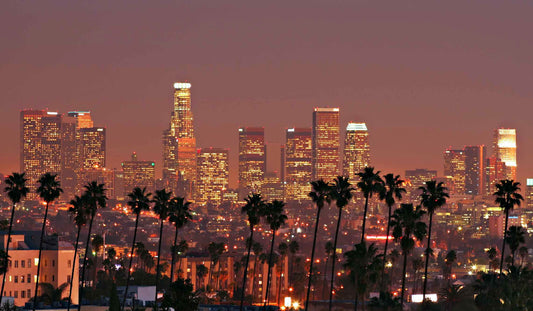 Posh Places in Los Angeles