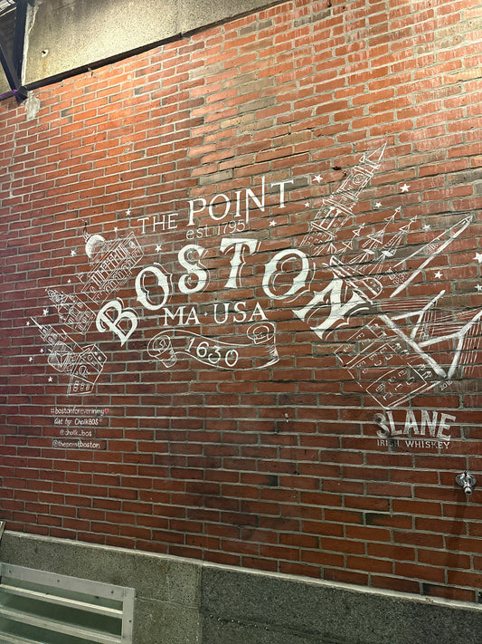 Walking the Freedom Trail
